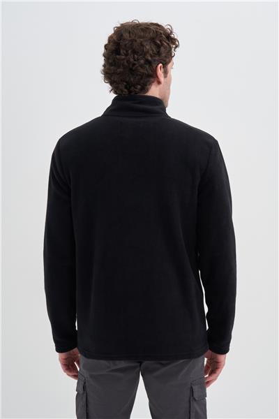 CAZ 56320 YRM.BLK.YK. SWEAT