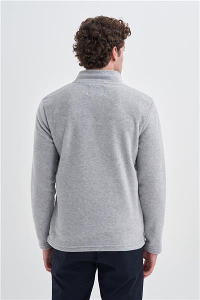 CAZ 56320 YRM.BLK.YK. SWEAT