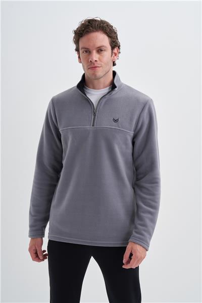 CAZ 56320 YRM.BLK.YK. SWEAT
