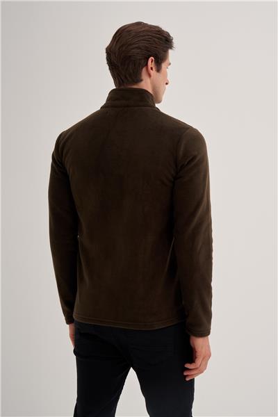 CAZ 56330 DİK YK. SWEAT HIRKA