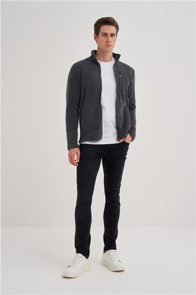 CAZ 56330 DİK YK. SWEAT HIRKA