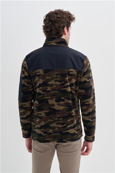 CAZ 5638 POLAR SWEAT HIRKA