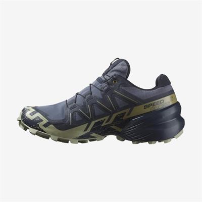 Salomon Supercross 6 Gore-Tex Erkek Outdoor Koşu Ayakkabısı