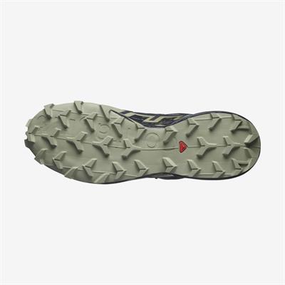 Salomon Supercross 6 Gore-Tex Erkek Outdoor Koşu Ayakkabısı