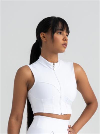 Sculpt Line Spor Büstiyer – Beyaz Renk 543