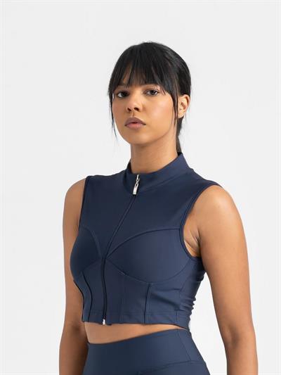 Sculpt Line Spor Büstiyer – Lacivert Renk 542