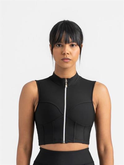 Sculpt Lİne Spor Bustiyer Siyah Renk