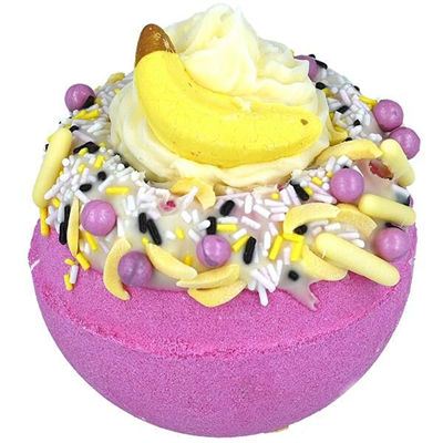 Banyo ToplarıBanana Delight Blaster 160g