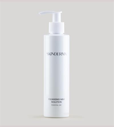 CLEANSING MILK SOLUTION