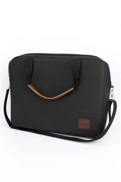 15.6 Inç Su Geçirmez Kumaş Özellikli Evrak Bilgisayar Notebook Laptop Çantası