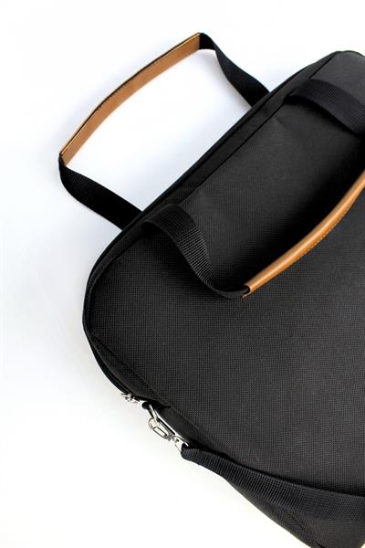 15.6 Inç Su Geçirmez Kumaş Özellikli Evrak Bilgisayar Notebook Laptop Çantası