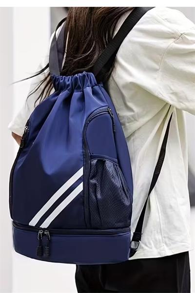 2 YIL GARANTİLİ Unisex Sırt Çantası Futbol Fitness Basketbol Sırt Çantası