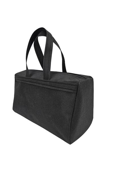 Woys 2li SET - El Tutmalı, Su Geçirmez Kumaş , Makyaj Çantası, Seyahat Makyaj Çantası