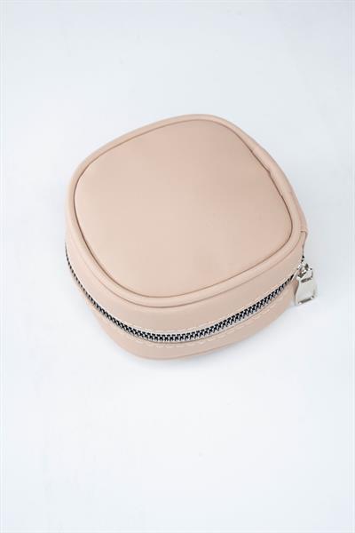Çanta İçi Organizer Mini Makyaj Çantası -Mini Kozmetik Çantası