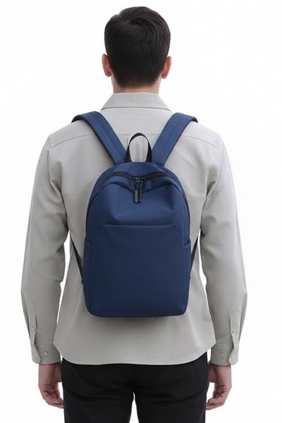 Küçük Ebatlı Sırt Çantası - Günlük Kullanım ve Yürüyüş İçin Uygun - Su Geçirmez Kumaş - 8 Litre