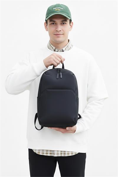 Küçük Ebatlı Sırt Çantası - Günlük Kullanım ve Yürüyüş İçin Uygun - Su Geçirmez Kumaş - 8 Litre