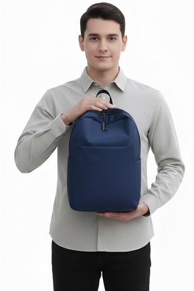 Küçük Ebatlı Sırt Çantası - Günlük Kullanım ve Yürüyüş İçin Uygun - Su Geçirmez Kumaş - 8 Litre