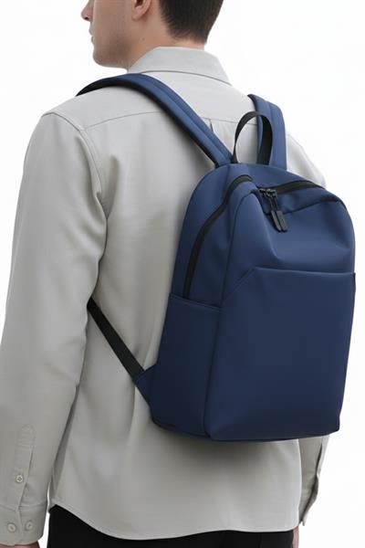 Küçük Ebatlı Sırt Çantası - Günlük Kullanım ve Yürüyüş İçin Uygun - Su Geçirmez Kumaş - 8 Litre