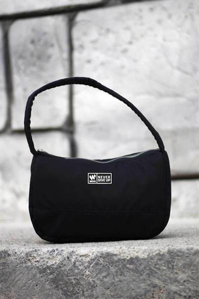 Woys Oval Baget Kadın El Çantası