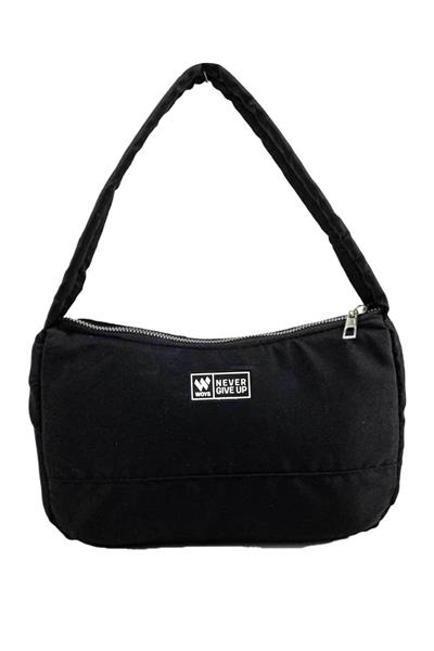 Woys Oval Baget Kadın El Çantası