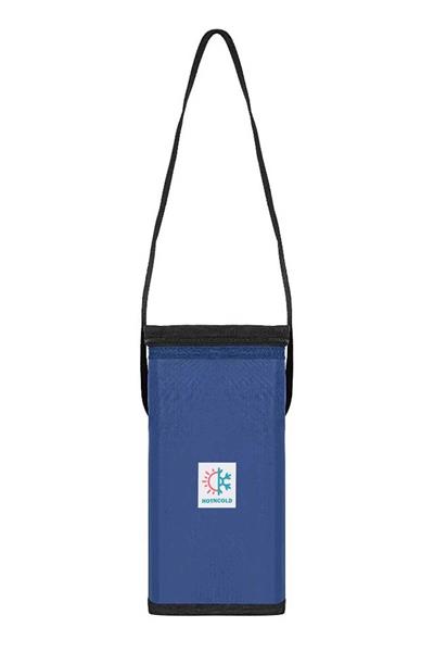 Plaj Piknik, Kamp Çantası, Mavi , 6 Litre, Termal Korumalı (sıcak Soğuk Termal Çanta )