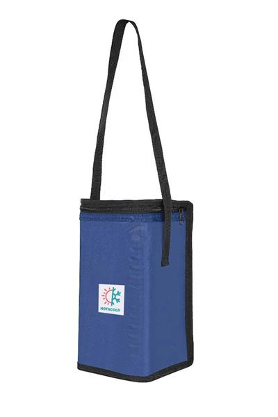 Plaj Piknik, Kamp Çantası, Mavi , 6 Litre, Termal Korumalı (sıcak Soğuk Termal Çanta )