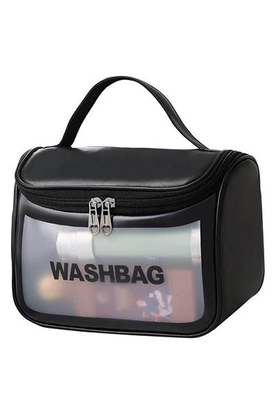 Woys Seyahat Washbag Makyaj Ve Kişisel Bakım Ürünleri Taşıma Çantası