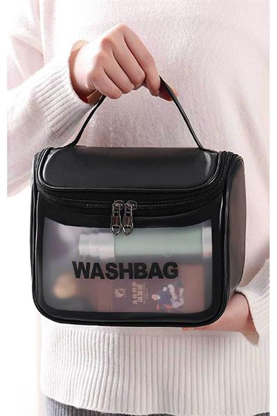 Seyahat Washbag Makyaj Ve Kişisel Bakım Ürünleri Taşıma Çantası