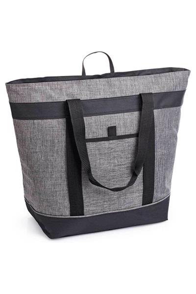 Woys Termoslu Buzluk Çanta Piknik Anne Bebek Askılı Soğutuculu Yalıtımlı Termal Yiyecek Içecek Çantası