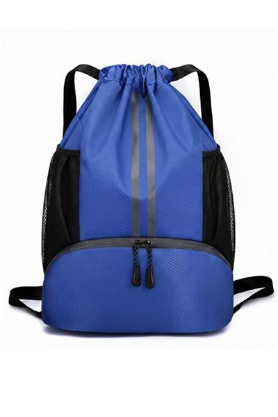 Unisex Sırt Çantası Futbol Fitness Basketbol Seyahat Okul Spor Sırt Çantası -2 YIL GARANTİLİ