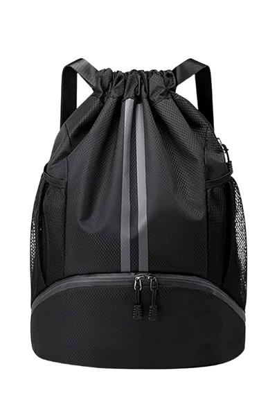 Unisex Sırt Çantası Futbol Fitness Basketbol Seyahat Okul Spor Sırt Çantası