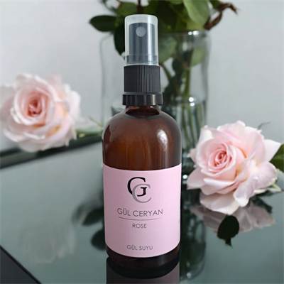 Gülce Rose Gül Suyu 100 ml