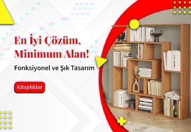 Kitaplıklar
