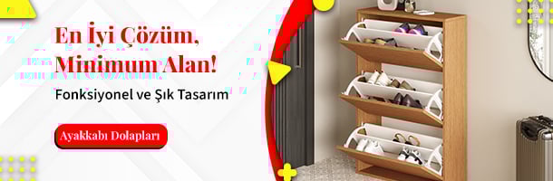 Ayakkabı Dolapları