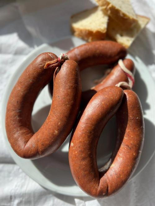 Sucuk ve kavurma hakkında