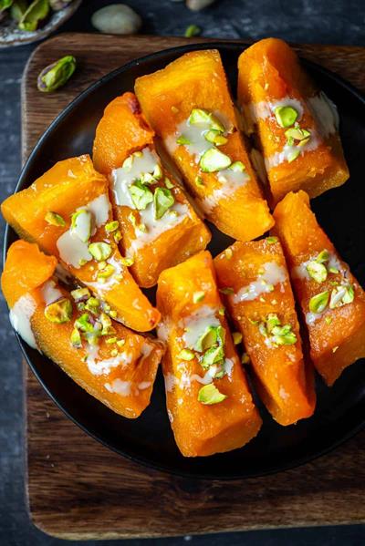 Bal Kabağı Tatlısı 500 gr