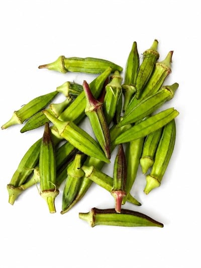 Kınalı Bamya 400 gr