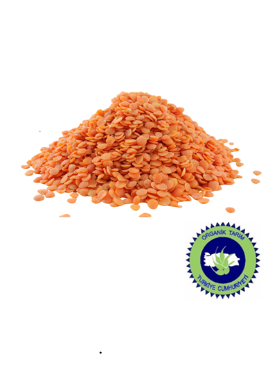 Kırmızı Mercimek 500 gr