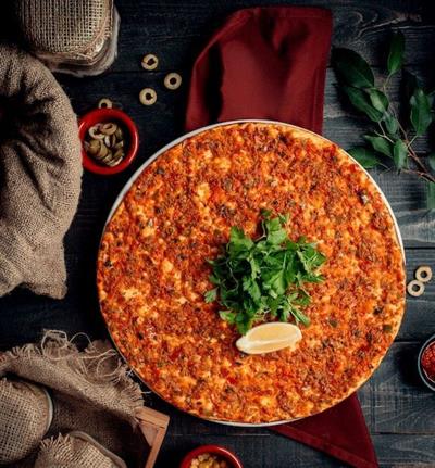Lahmacun 1 Adet