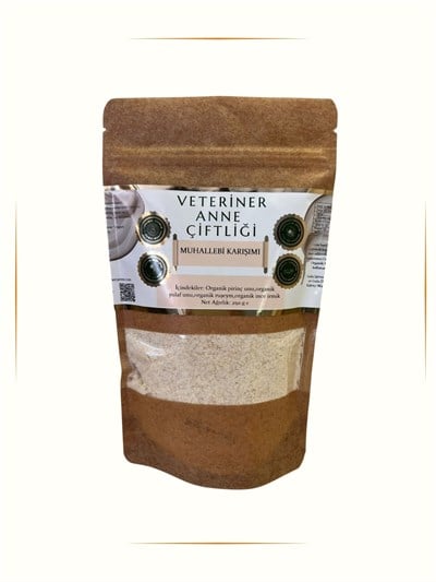 Muhallebi Karışımı 250 g