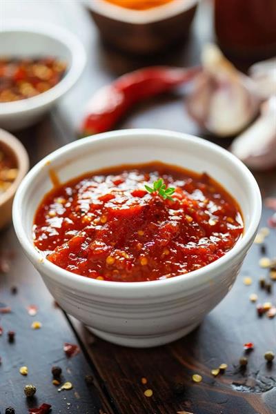 Paprika Sosu 320 ml