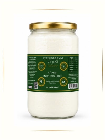 Süzme Yoğurt 430 gr