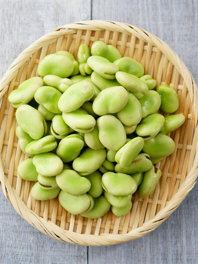Taze Ayıklanmış İç Bakla 500G