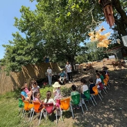 Çocuk Atölyesi Rezervasyon