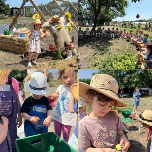 Minik Çiftçiler Atölye Bölüm 2