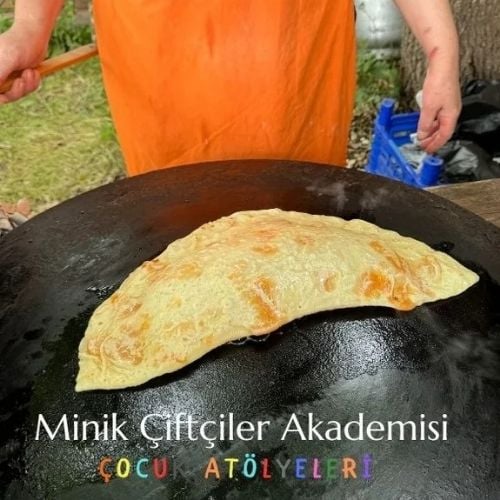 Atölye Kahvaltı ve Atıştırmalık Menüsü