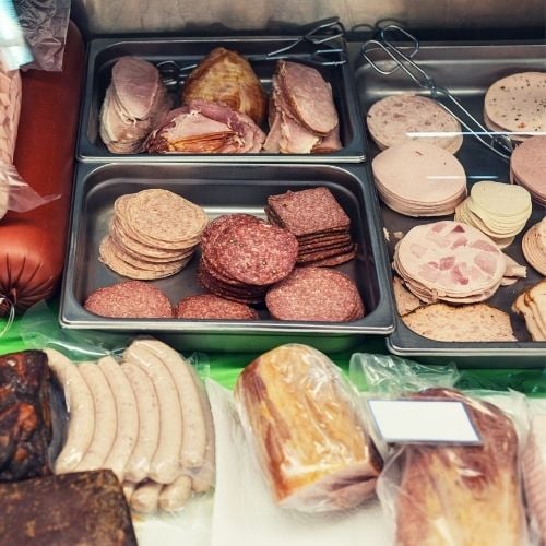 Katkı ve Koruyucu Maddeler