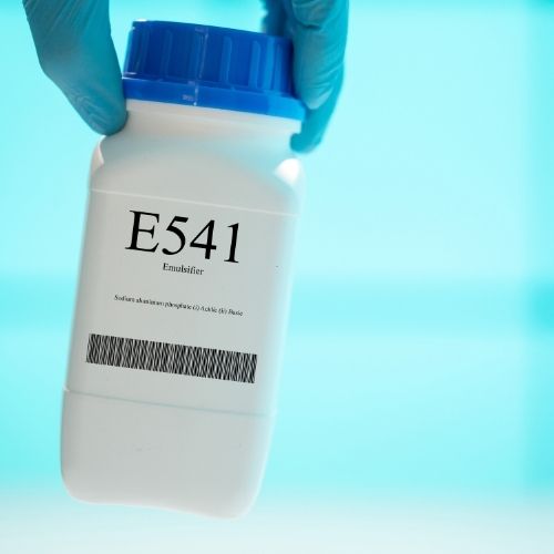 Katkı ve Koruyucu Maddeler