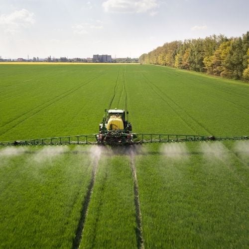 Zirai İlaç Kullanımı