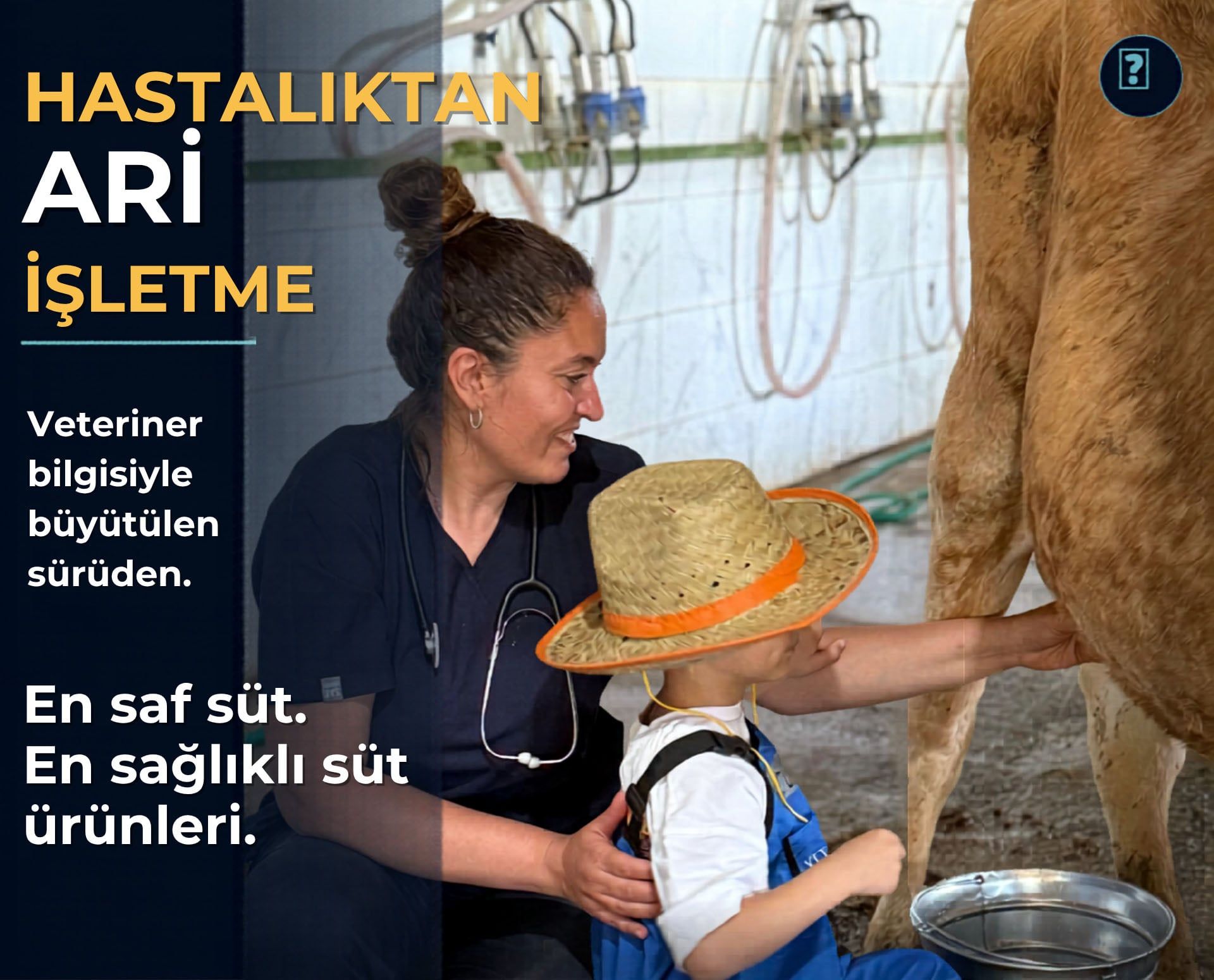 Hastalıktan Ari İşletme